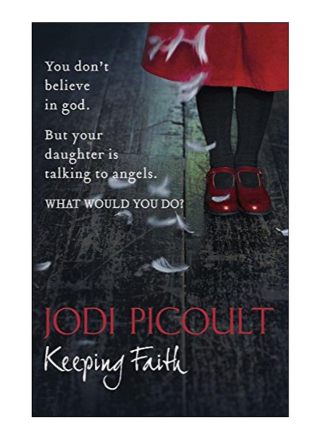 Keeping Faith paperback english - 20-Mar-08