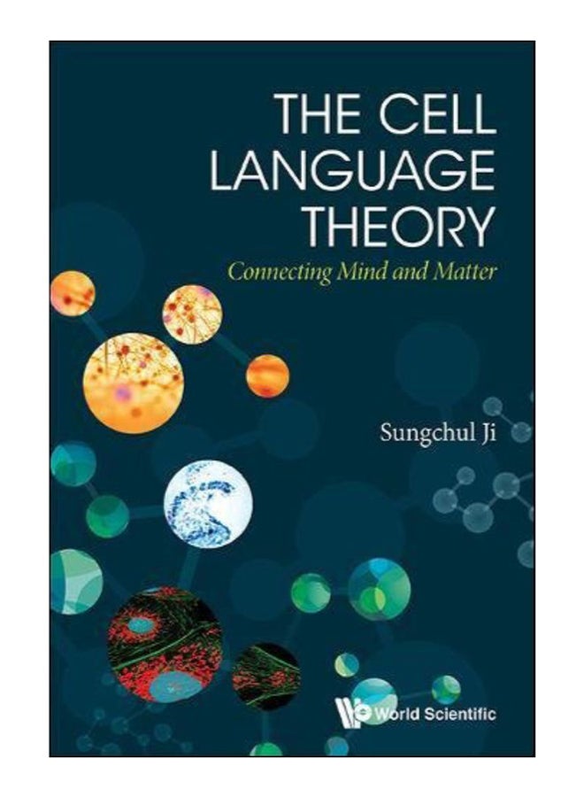 The Cell Language Theory hardcover english - 17-Jan-18 