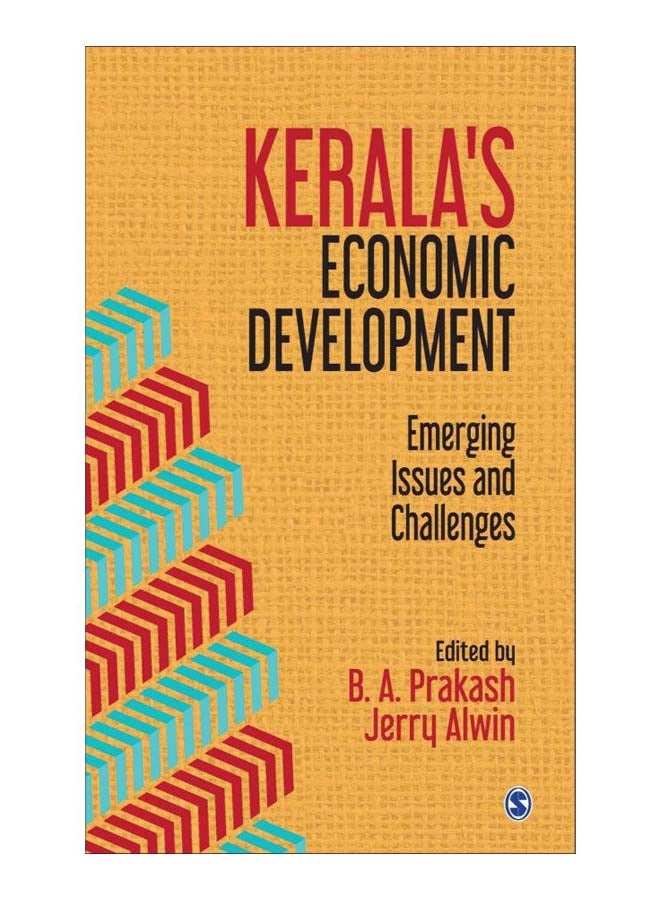 Keralas Economic Development hardcover english - 15-Sep-18 