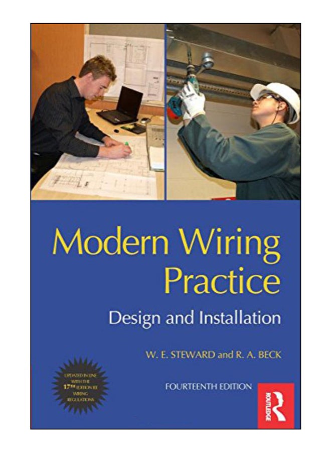Modern Wiring Practice Paperback English by W.E. Steward - 25-Sep-09 