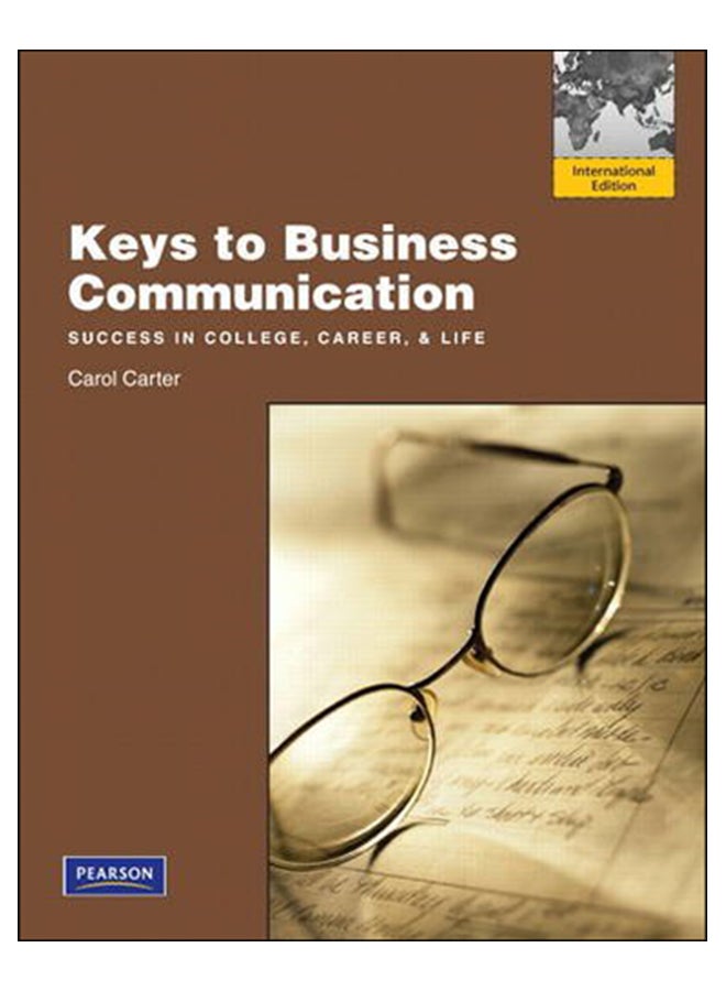 Keys To Business Communication paperback english - 22-Mar-12