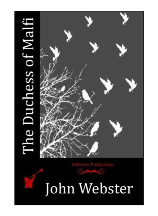 The Duchess Of Malfi Paperback English by John Webster - 9-May-15