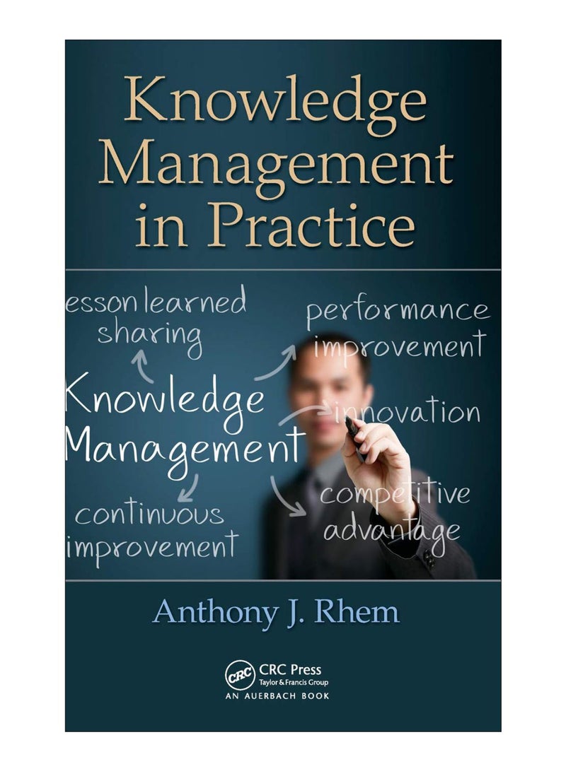 Knowledge Management In Practice hardcover english - 3-Aug-16 