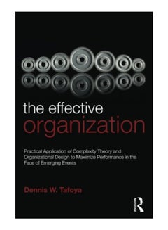The Effective Organization paperback english - 9-Jul-10 