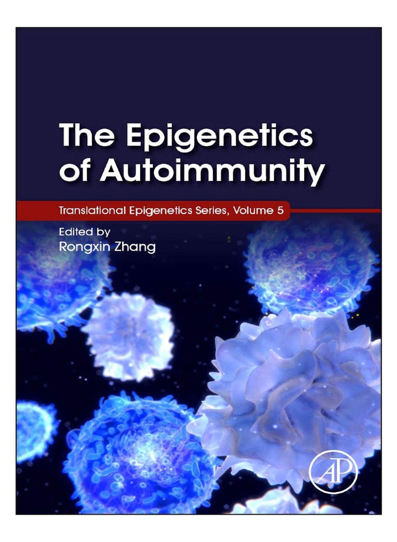 The Epigenetics Of Autoimmunity hardcover english - 28-Apr-18 