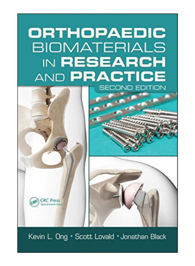 Orthopaedic Biomaterials In Research And Practice hardcover english - 10-Jan-14