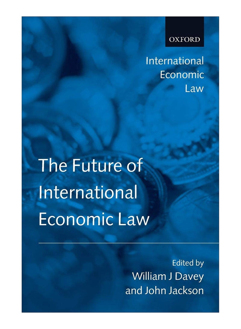 The Future Of International Economic Law Paperback English - 15-Jul-08 