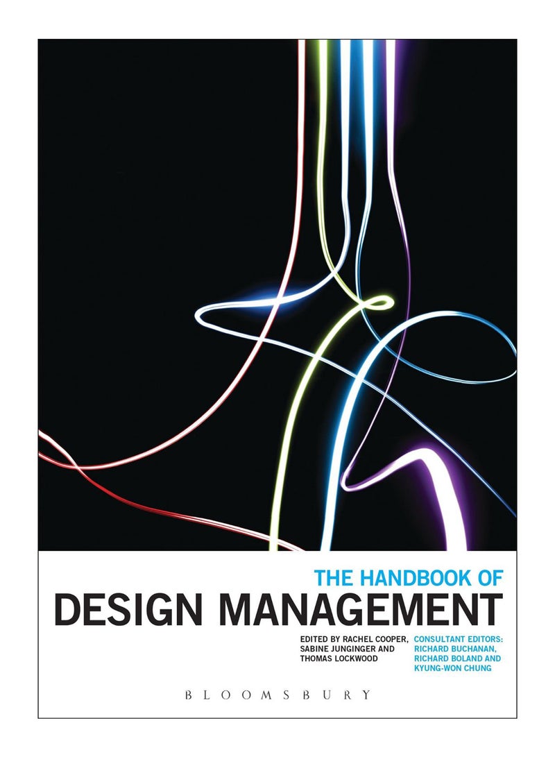 The Handbook Of Design Management Paperback English - 12-Jan-17 