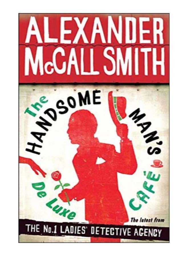 The Handsome Mans De Luxe Café hardcover english - 18-Sep-14 