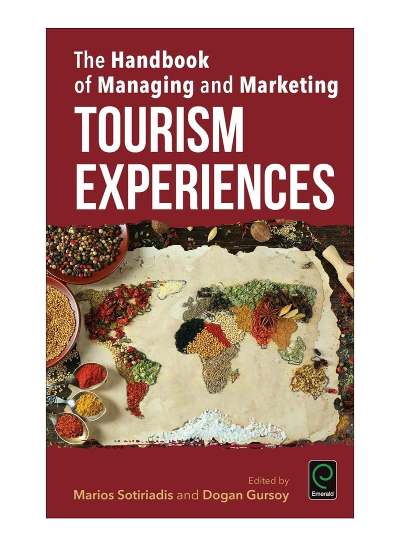 The Handbook Of Managing And Marketing Tourism Experiences Hardcover English by Dogan Gursoy - 9-Nov-16 