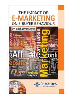 The Impact Of E-Marketing On E-Buyer Behaviour paperback english - 1-Jan-12 