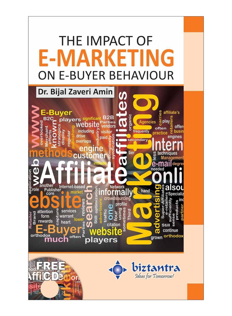 null - The Impact Of E-Marketing On E-Buyer Behaviour paperback english - 1-Jan-12 - Image 1