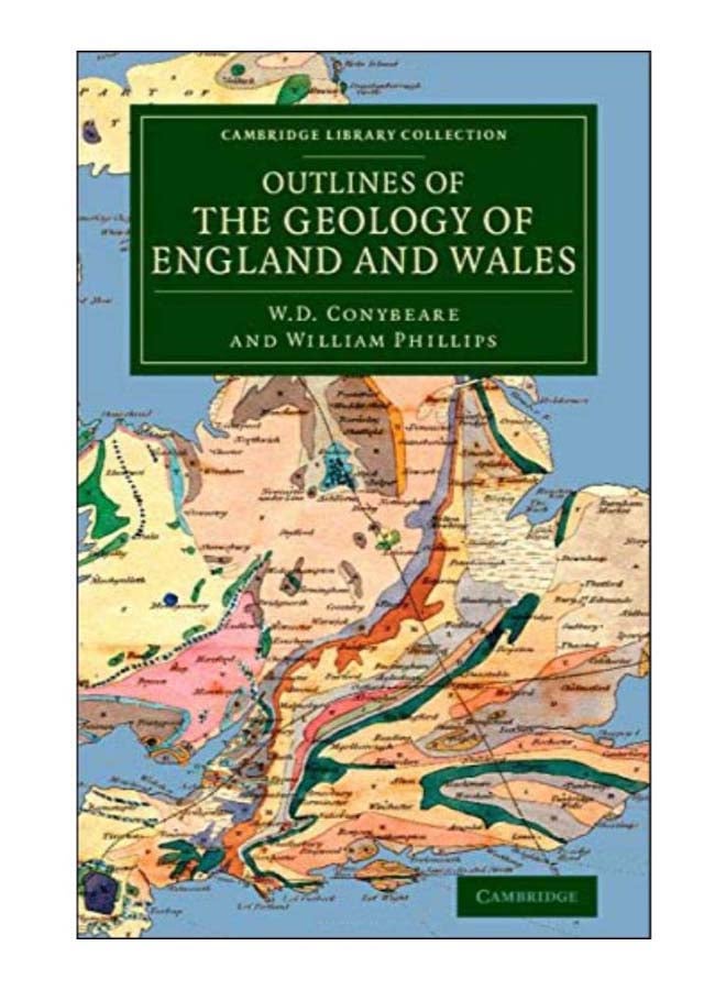 null - Outlines Of The Geology Of England And Wales paperback english - 6-Nov-14 - Image 1