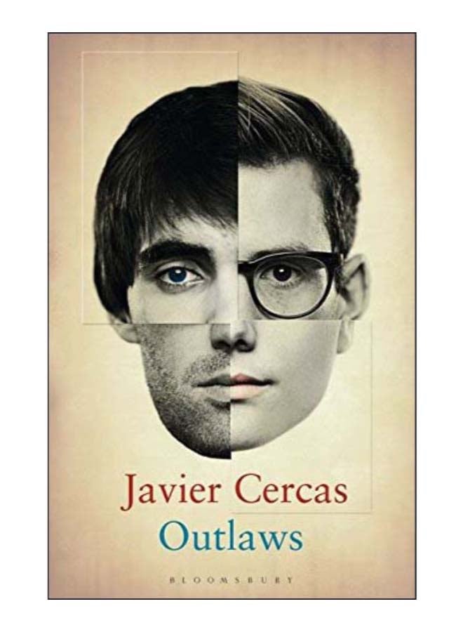 Outlaws Paperback English by Javier Cercas - 5-Jun-14 
