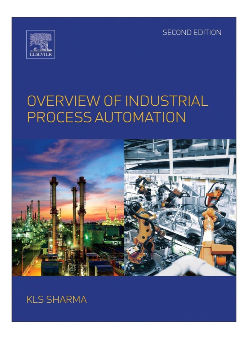 Overview Of Industrial Process Automation paperback english - 1-Nov-16 