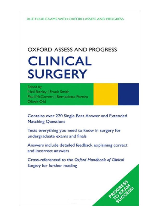 Oxford Assess And Progress Paperback English - 10-Apr-14