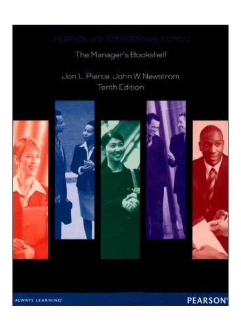 The Manager'S Bookshelf Paperback English by Jon L. Pierce - 1-Nov-13