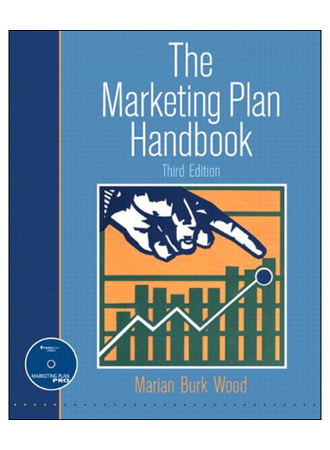 The Marketing Plan Handbook paperback english - 6-Jun-07 