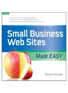 Small Business Web Sites Made Easy paperback english - 16-Apr-09 