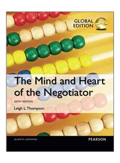 The Mind And Heart Of The Negotiator paperback english - 27-Nov-14 