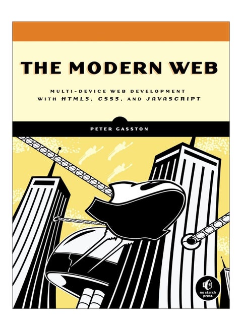 The Modern Web paperback english - 3-May-13