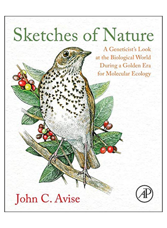 Sketches Of Nature hardcover english - 12-Oct-15 