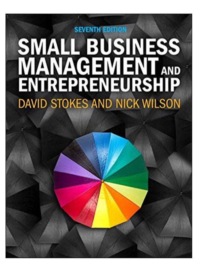 Small Business Management And Entrepreneurship Paperback English by David Stokes - 21-Jan-17
