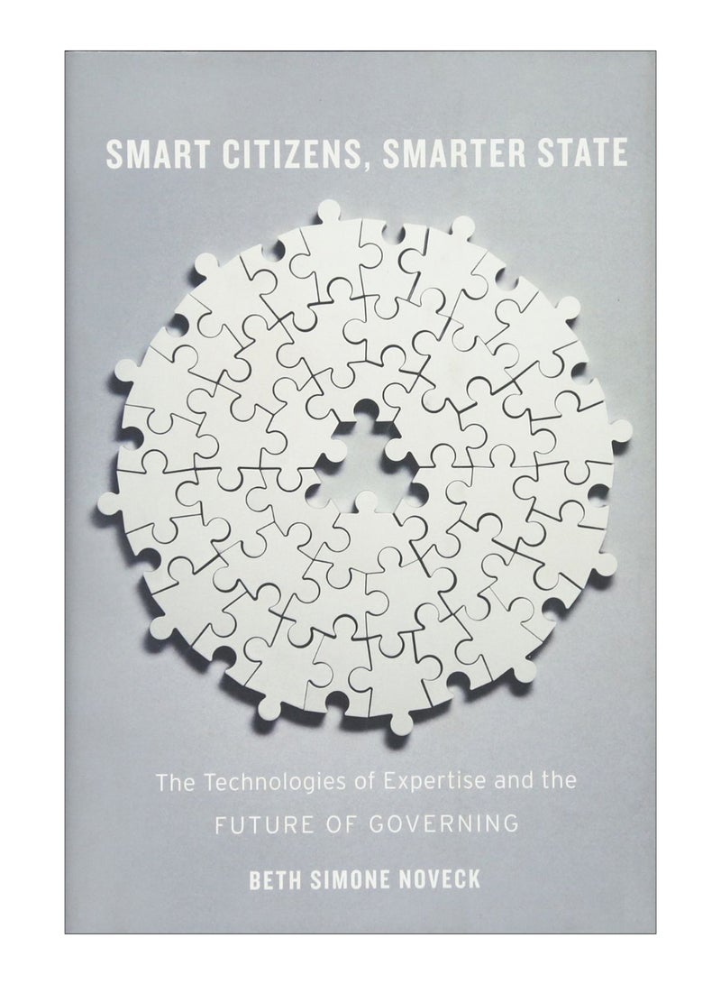Smart Citizens, Smarter State hardcover english - 30-Nov-15