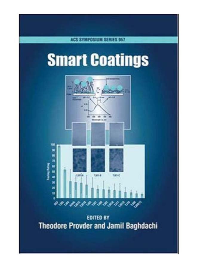 Smart Coatings hardcover english - 10-Apr-08 