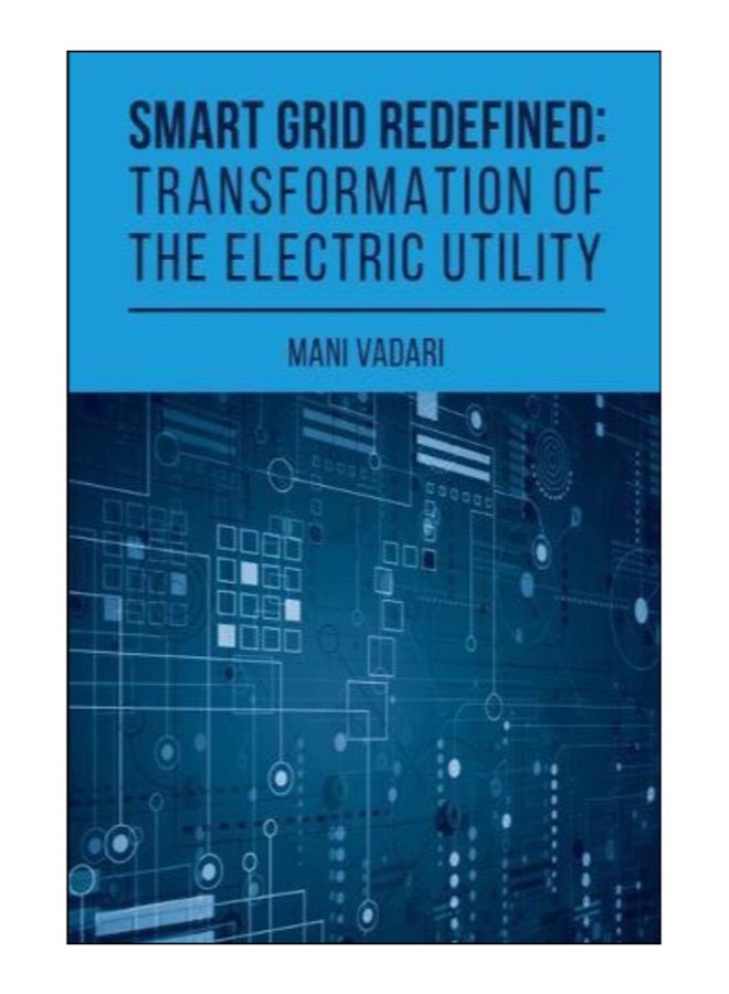 Smart Grid Redefined hardcover english - 31-Mar-18 