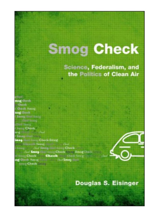 Smog Check paperback english - 22-Sep-10 