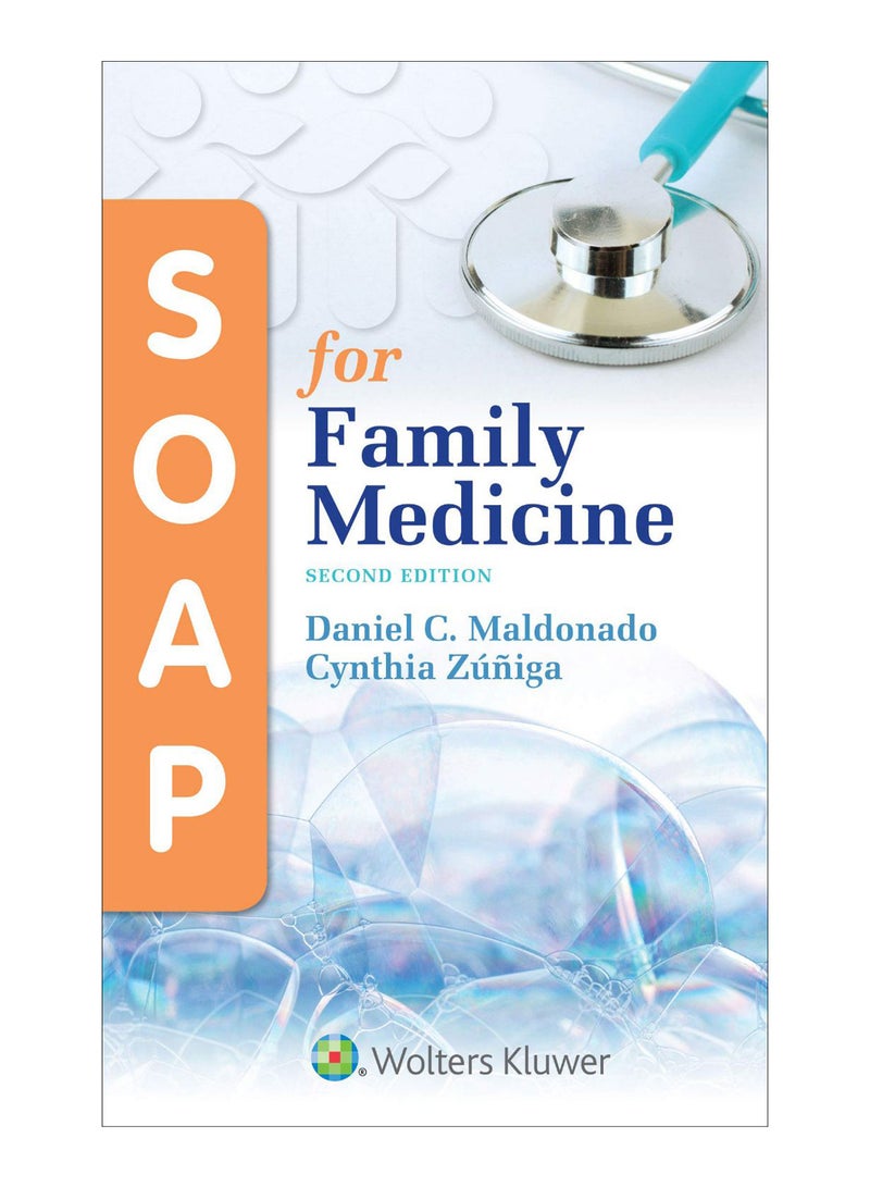 Soap For Family Medicine Paperback English by Daniel Maldonado - 1-Oct-18 