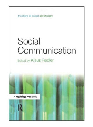 Social Communication paperback english - 12-Oct-15 - v1575896360/N32615121A_1