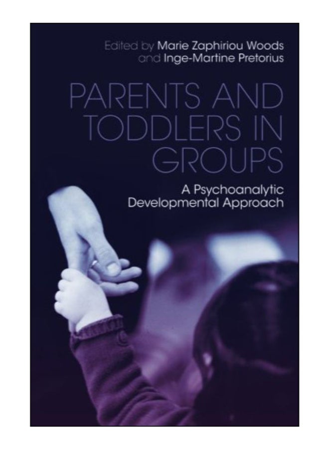 Parents And Toddlers In Groups paperback english - 8-Oct-10 
