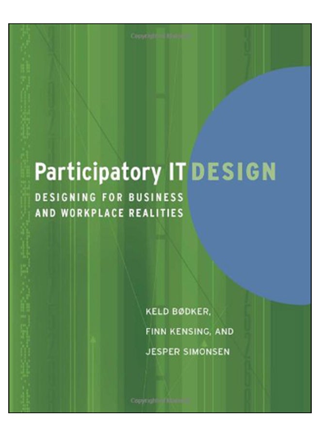 Participatory IT Design hardcover english - 15-Oct-04 
