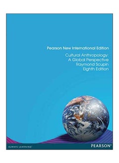 Cultural Anthropology paperback english - 1-Nov-13 