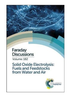 Solid Oxide Electrolysis hardcover english - 17-Nov-15 
