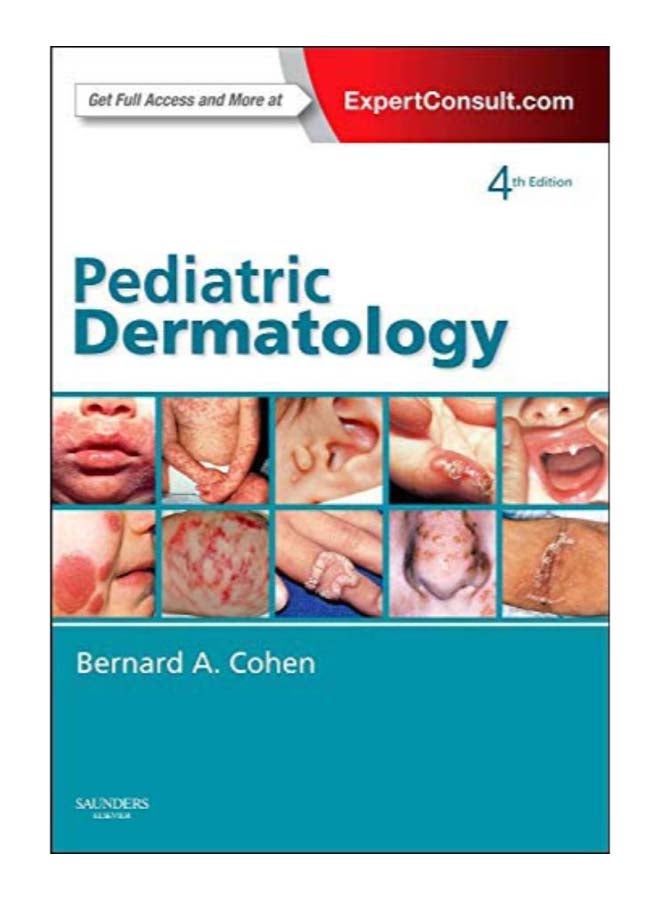 Pediatric Dermatology hardcover english - 2-Aug-13
