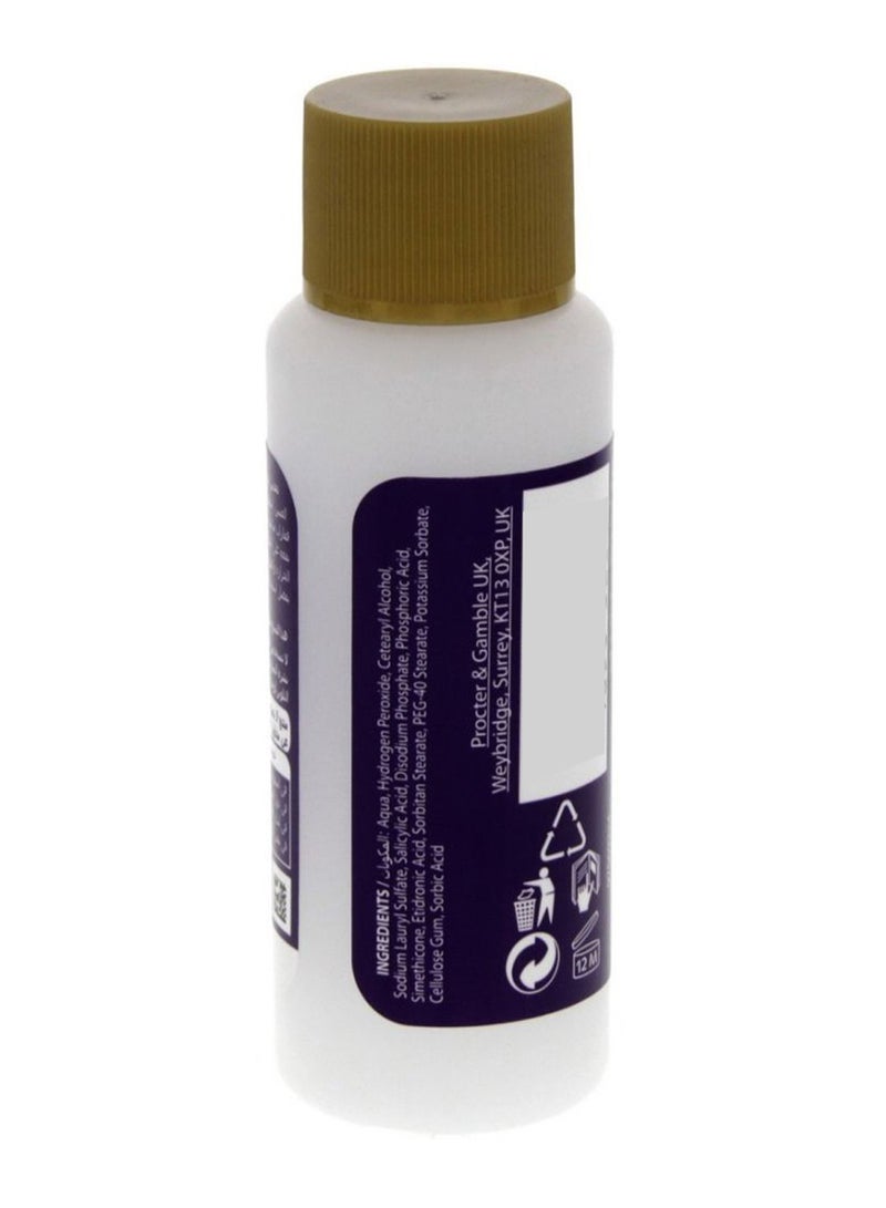 Welloxon Wella Hair Color Developer 60ml - Image 2