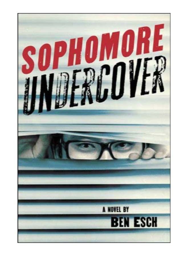 Sophomore Undercover Hardcover English by Ben Esch - 24-Feb-09