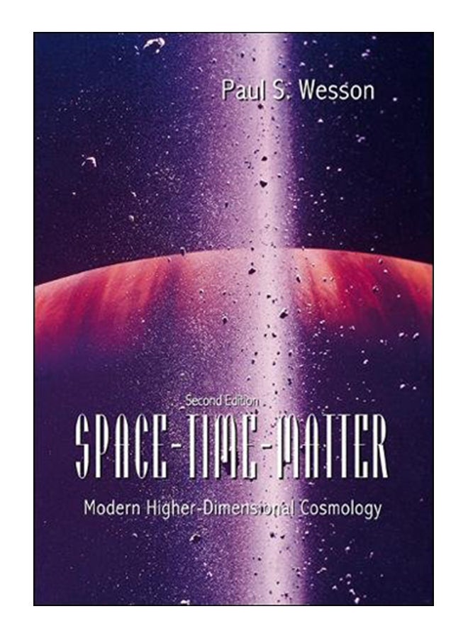 Space-Time-Matter hardcover english - 28-May-07 
