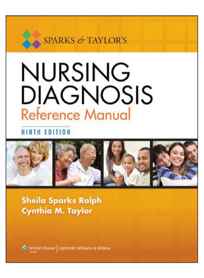 Nursing Diagnosis Reference Manual Paperback English by Sheila Sparks Ralph - 1-Feb-13 
