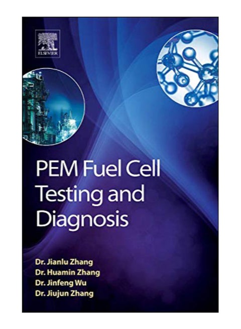 PEM Fuel Cell Testing and Diagnosis hardcover english - 8-Feb-13