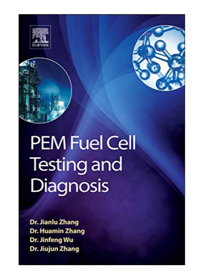 PEM Fuel Cell Testing and Diagnosis hardcover english - 8-Feb-13