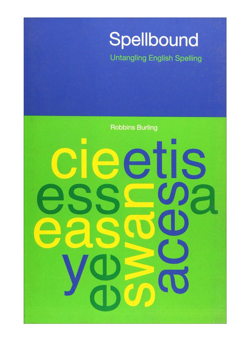Spellbound paperback english - 22-Jan-16 