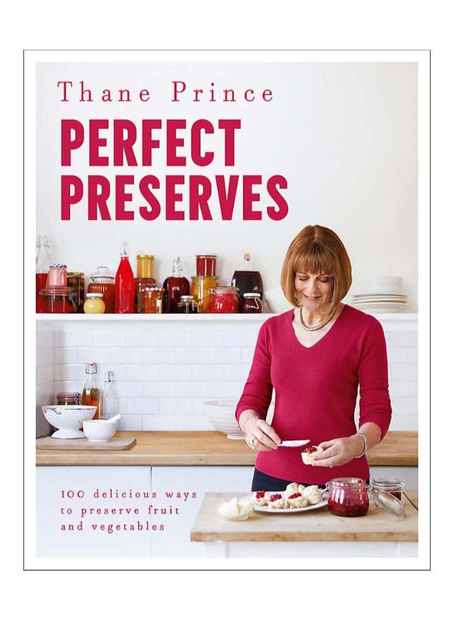 Perfect Preserves hardcover english - 31-Jul-14 