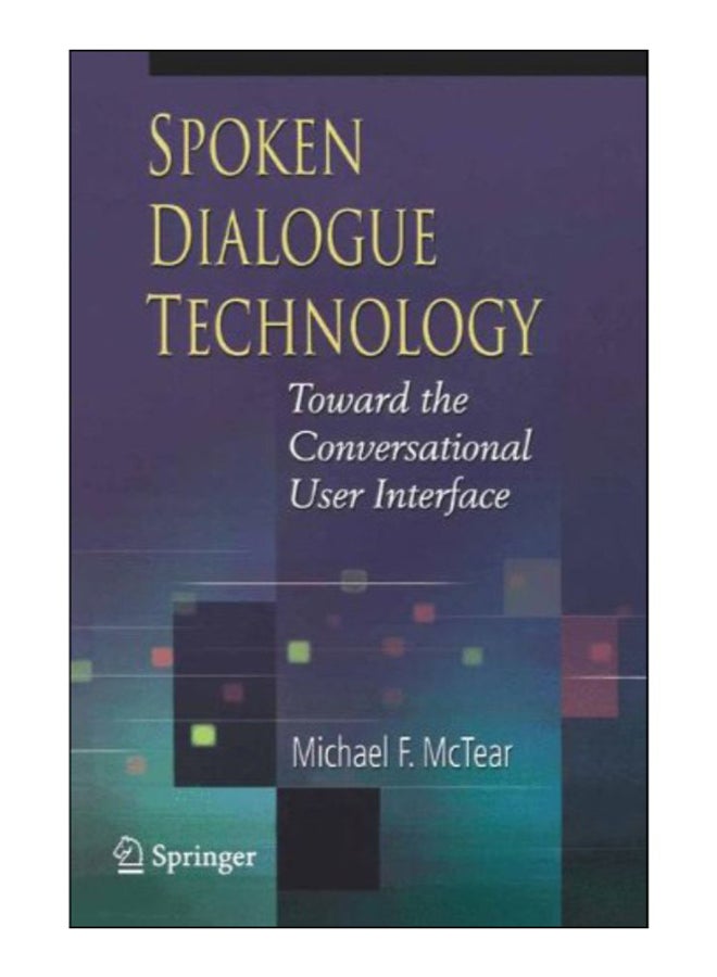 Spoken Dialogue Technology paperback english - 4-Oct-13 