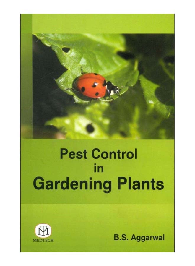 Pest Control In Gardening Plants Paperback English by Aggarwal B.S. - 6-Jul-16