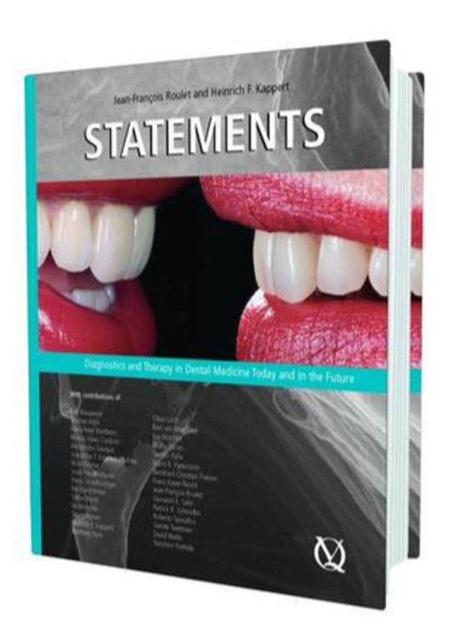 Statements Hardcover English by Jean-Francois Roulet - 1-Nov-08