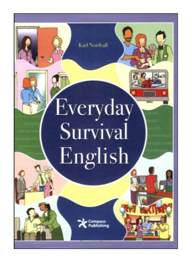 Everyday Survival English Paperback English by Karl Nordvall - 1-Jan-05 